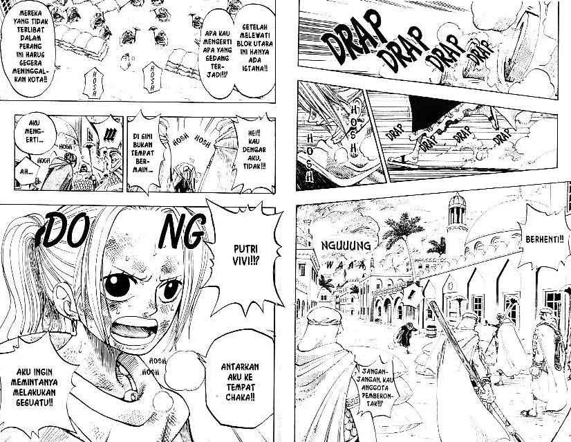 One Piece Chapter 187 Gambar 4