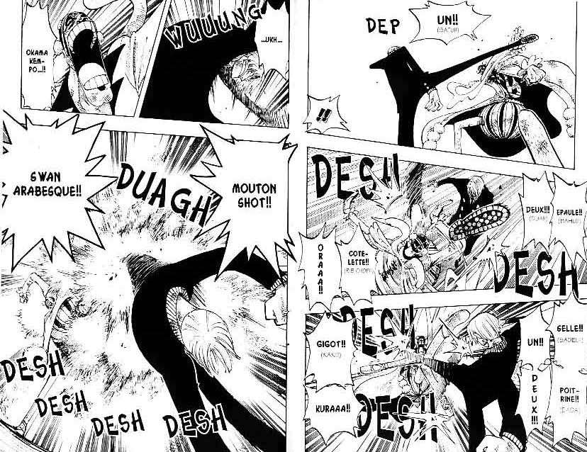 One Piece Chapter 187 Gambar 7
