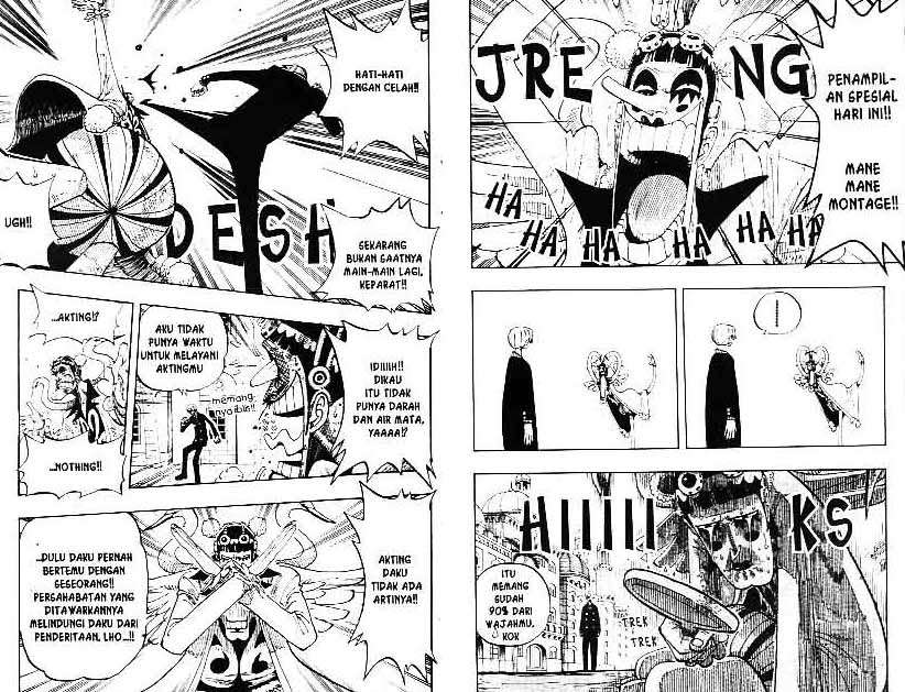 One Piece Chapter 187 Gambar 9