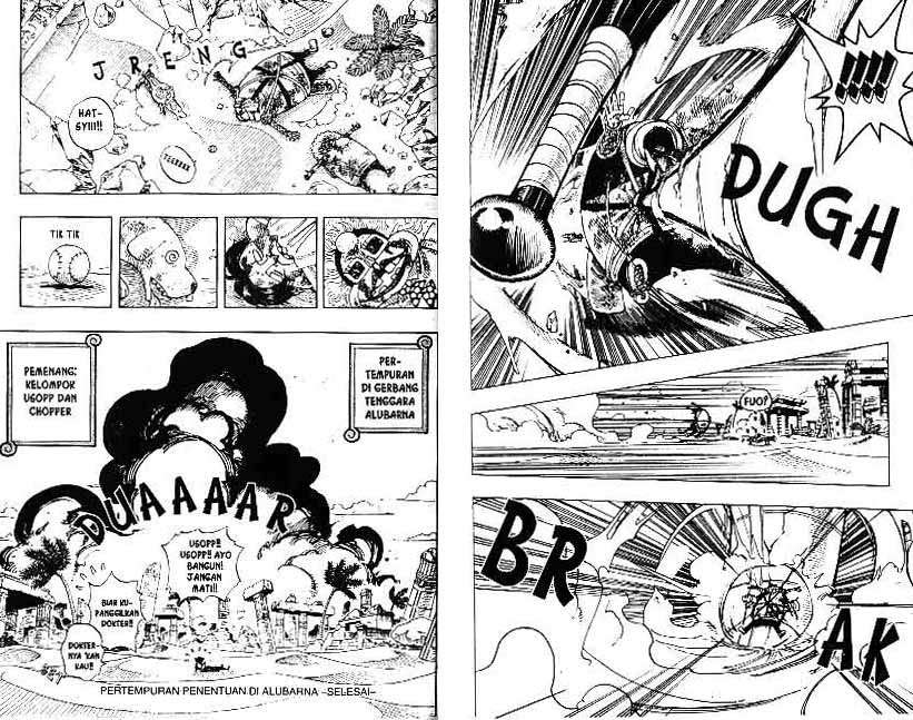 One Piece Chapter 186 10