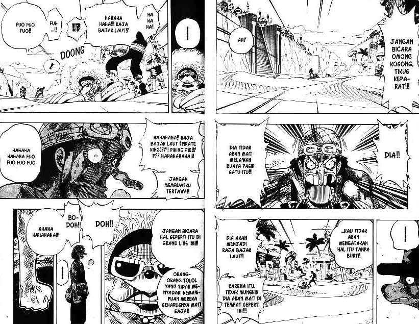 One Piece Chapter 186 4