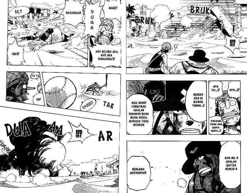 One Piece Chapter 183 10