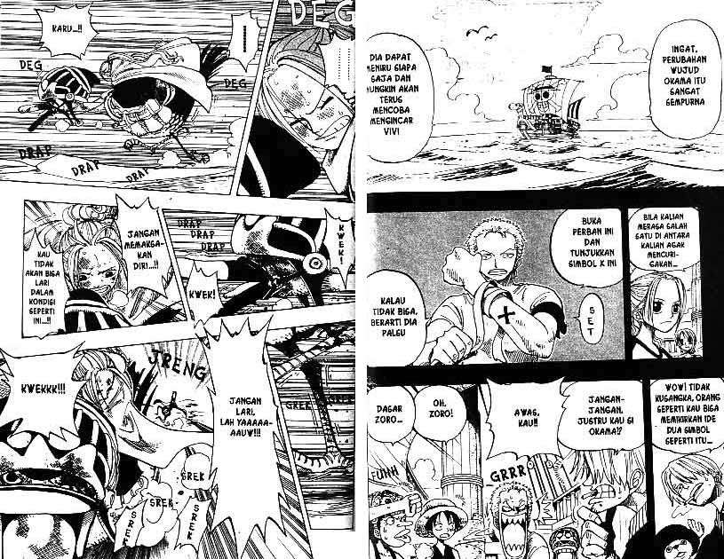 One Piece Chapter 183 2