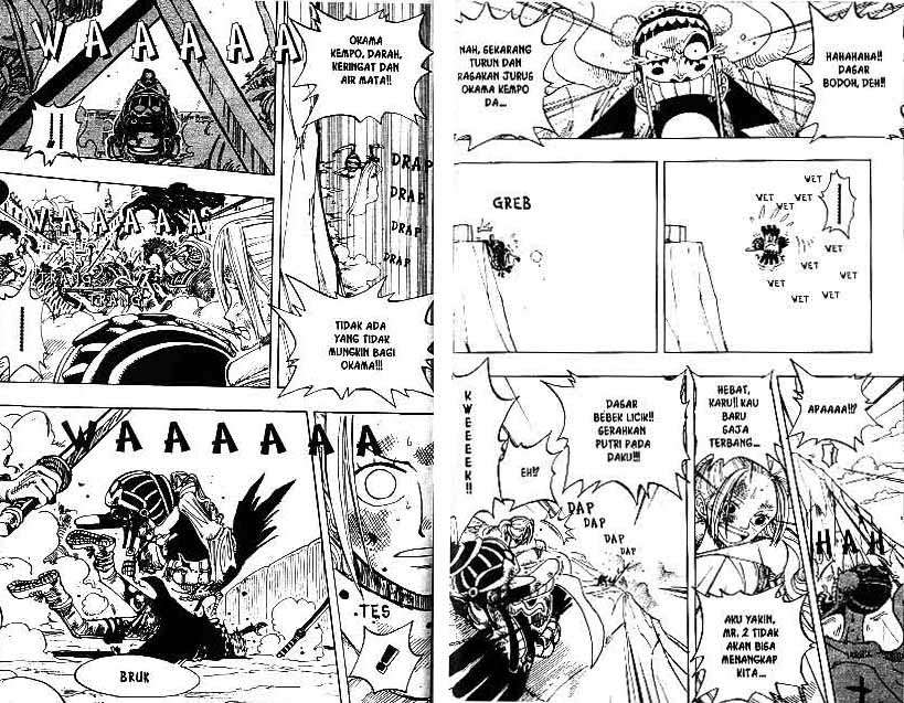 One Piece Chapter 183 4