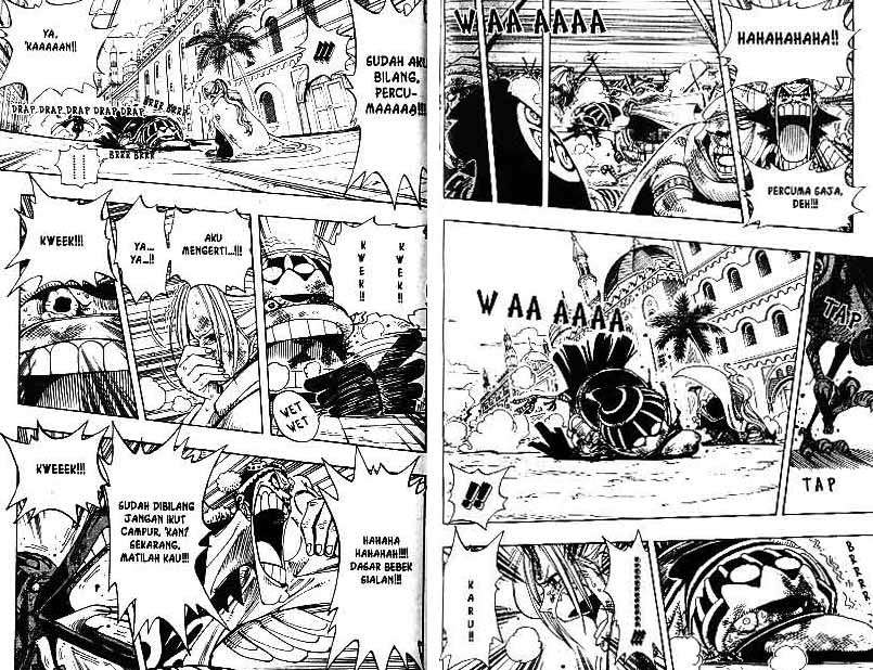 One Piece Chapter 183 6