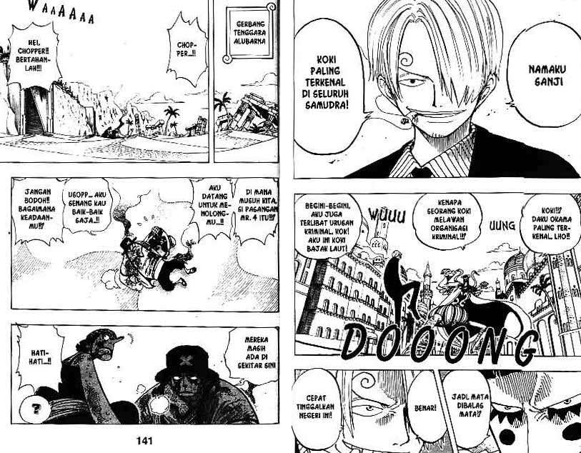 One Piece Chapter 183 9