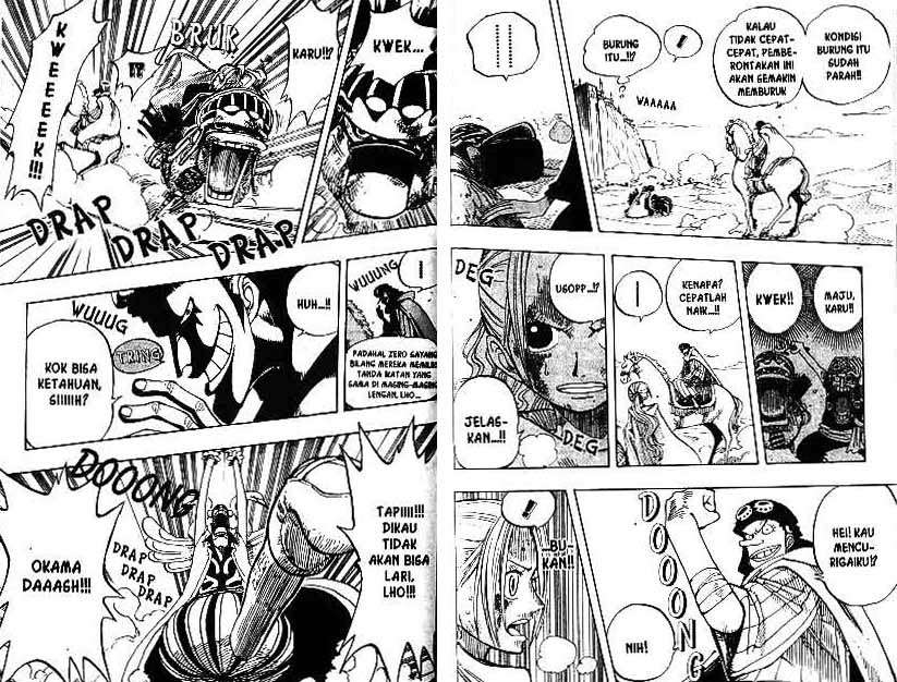 One Piece Chapter 182 10