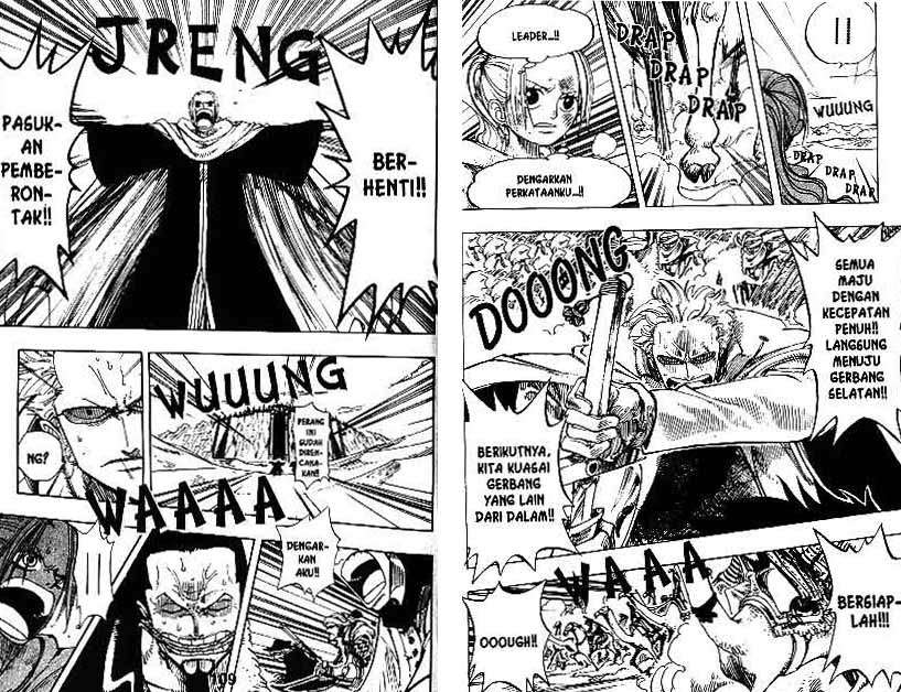 One Piece Chapter 182 3