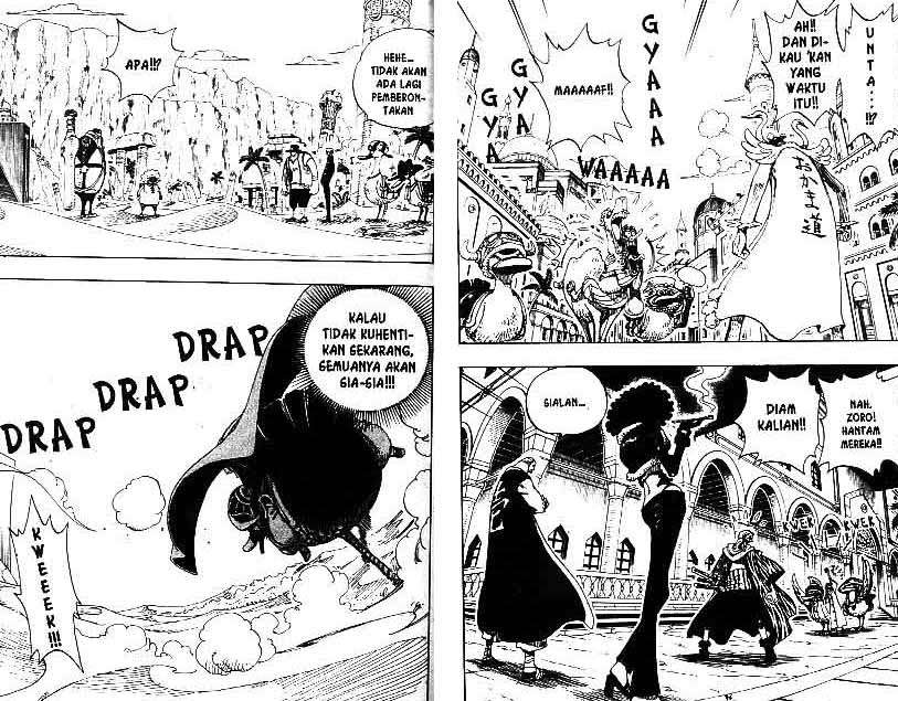 One Piece Chapter 181 Gambar 10