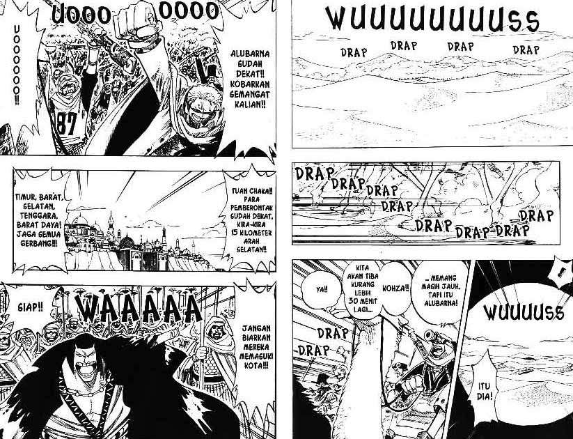 Baca Manga One Piece Chapter 181 Gambar 2