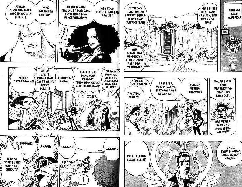 One Piece Chapter 181 Gambar 3