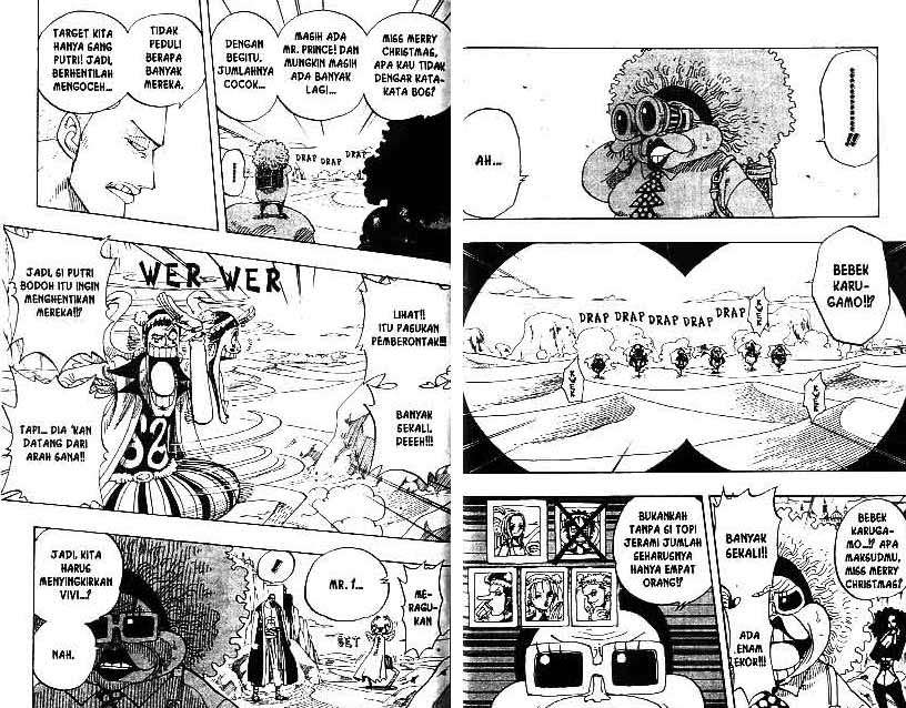 One Piece Chapter 181 Gambar 4