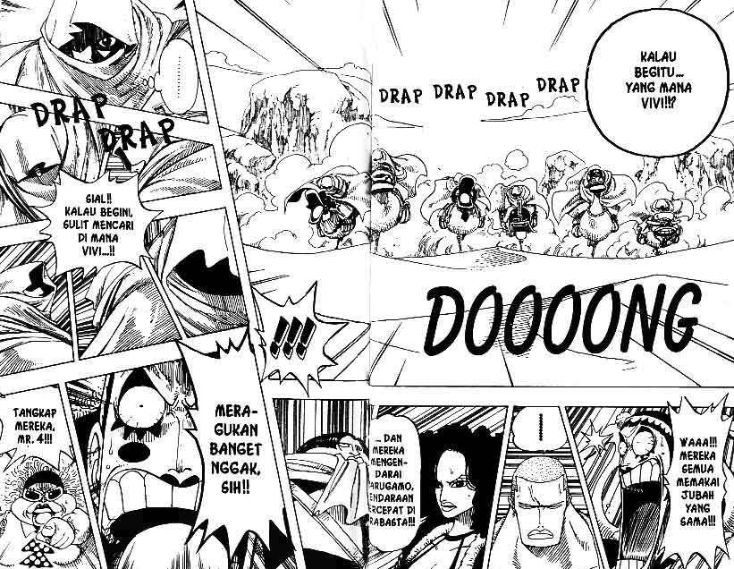 One Piece Chapter 181 Gambar 5