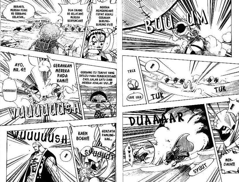 One Piece Chapter 181 Gambar 6