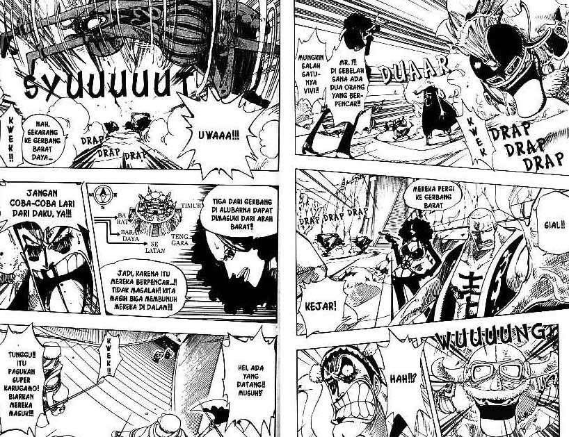 One Piece Chapter 181 Gambar 7