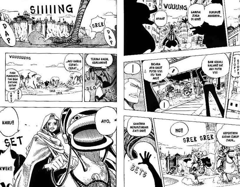 One Piece Chapter 181 Gambar 8