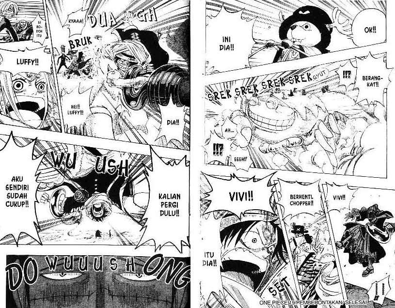 One Piece Chapter 176 Gambar 10