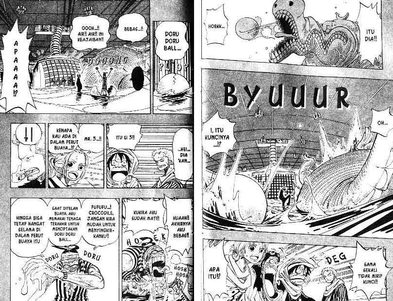 Baca Manga One Piece Chapter 176 Gambar 2