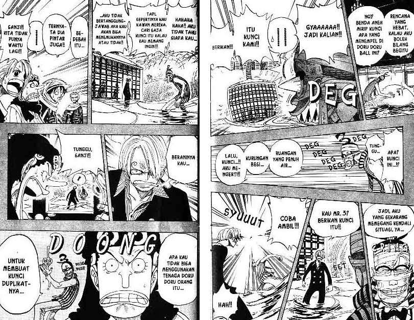 One Piece Chapter 176 Gambar 3