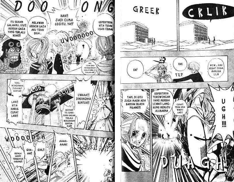 One Piece Chapter 176 Gambar 4