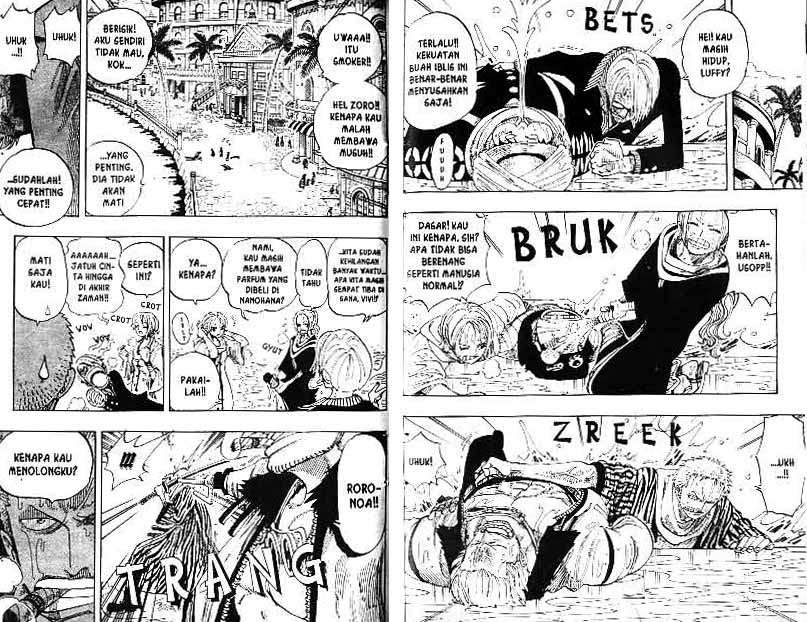 One Piece Chapter 176 Gambar 5