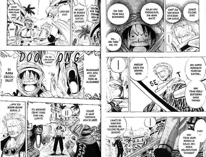 One Piece Chapter 176 Gambar 6