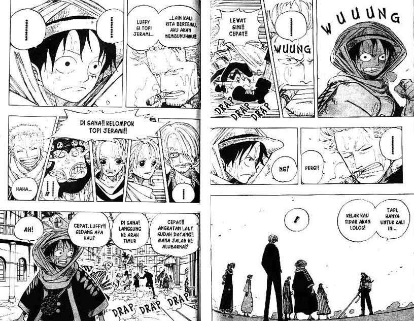 One Piece Chapter 176 Gambar 7