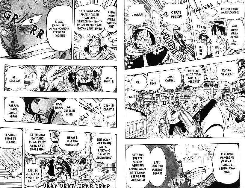 One Piece Chapter 176 Gambar 8