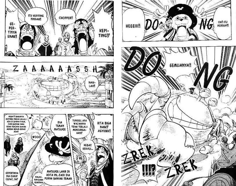 One Piece Chapter 176 Gambar 9