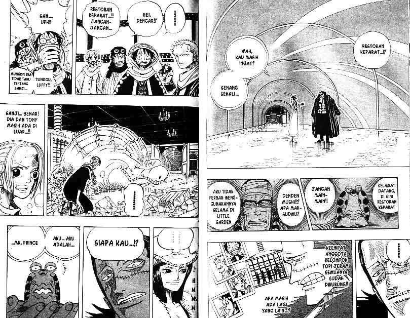 Baca Manga One Piece Chapter 174 Gambar 2