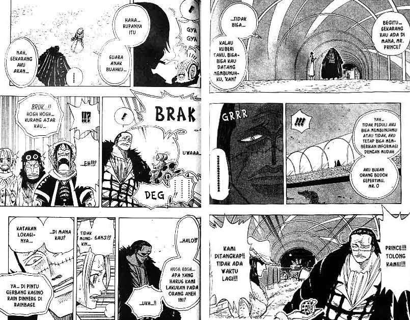 One Piece Chapter 174 Gambar 3