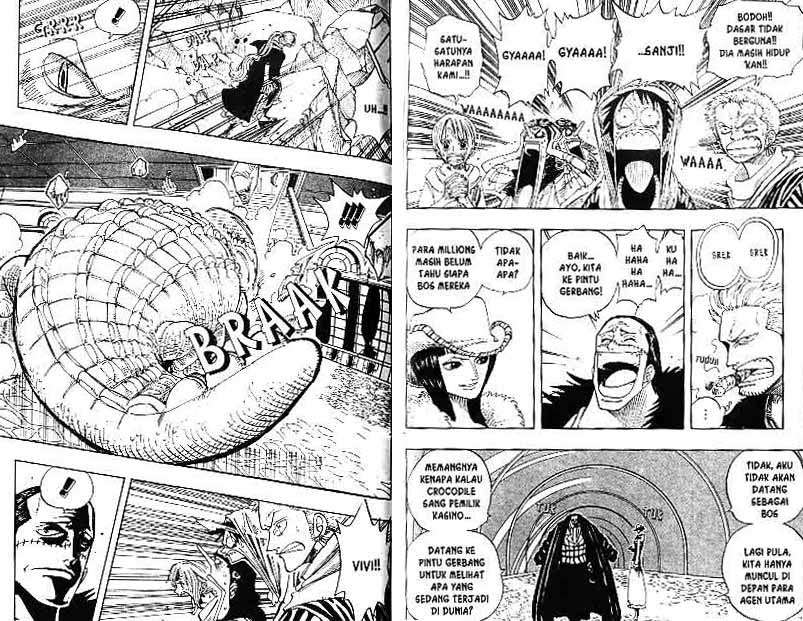 One Piece Chapter 174 Gambar 4
