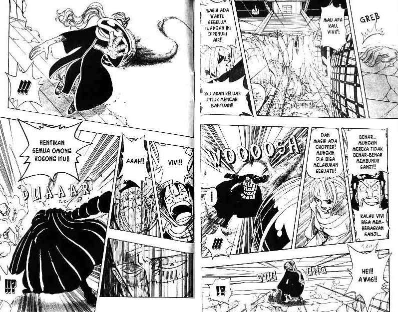 One Piece Chapter 174 Gambar 5