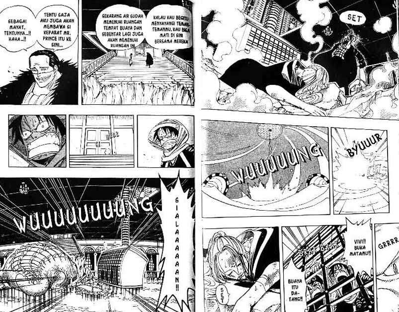 One Piece Chapter 174 Gambar 6