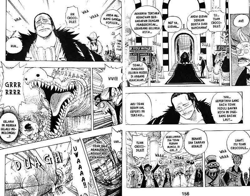 One Piece Chapter 174 Gambar 7