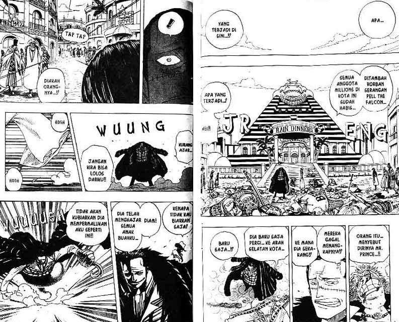 One Piece Chapter 174 Gambar 9
