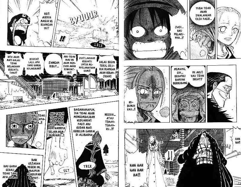 One Piece Chapter 173 6