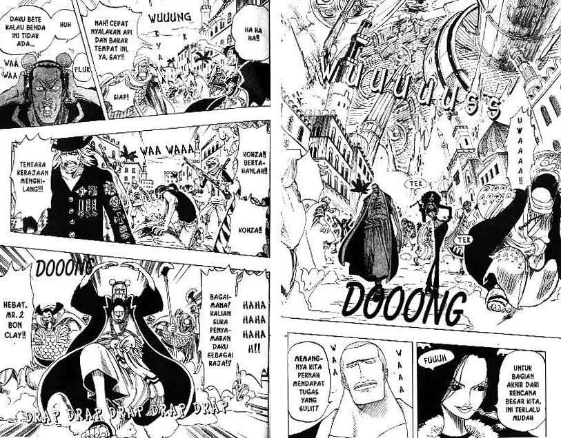One Piece Chapter 171 Gambar 10