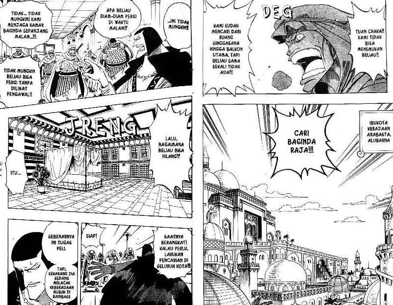 Baca Manga One Piece Chapter 171 Gambar 2