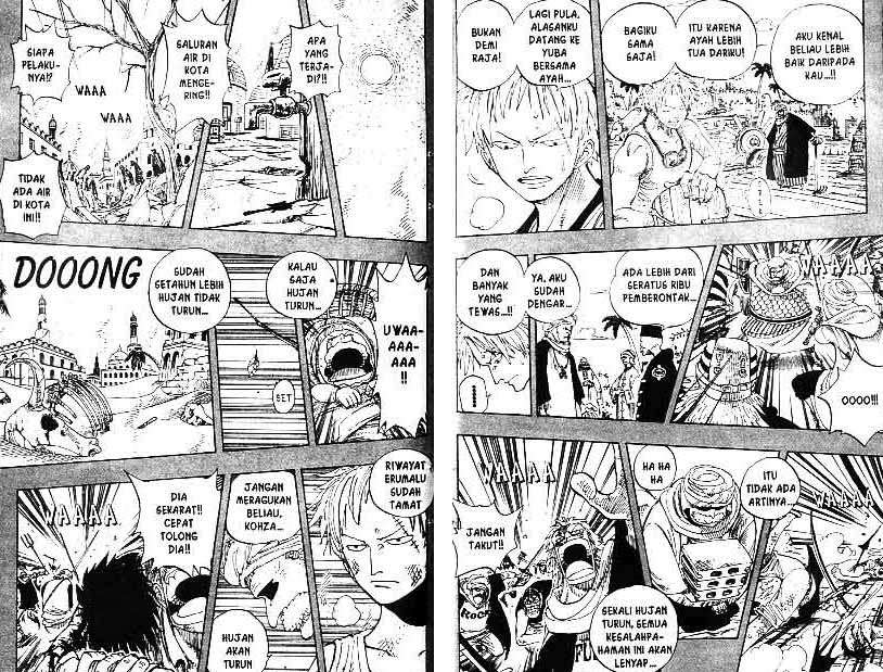 One Piece Chapter 171 Gambar 4