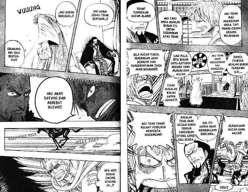 One Piece Chapter 171 Gambar 5