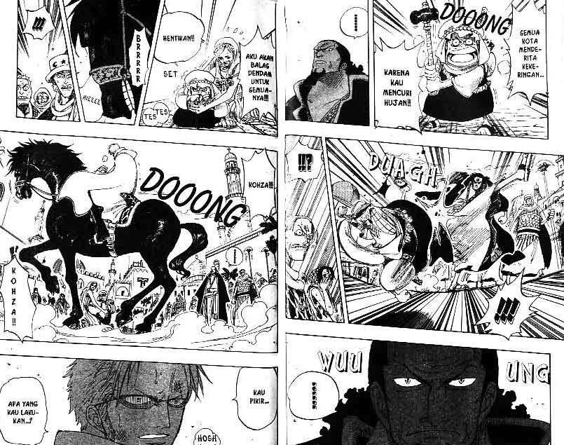 One Piece Chapter 171 Gambar 7