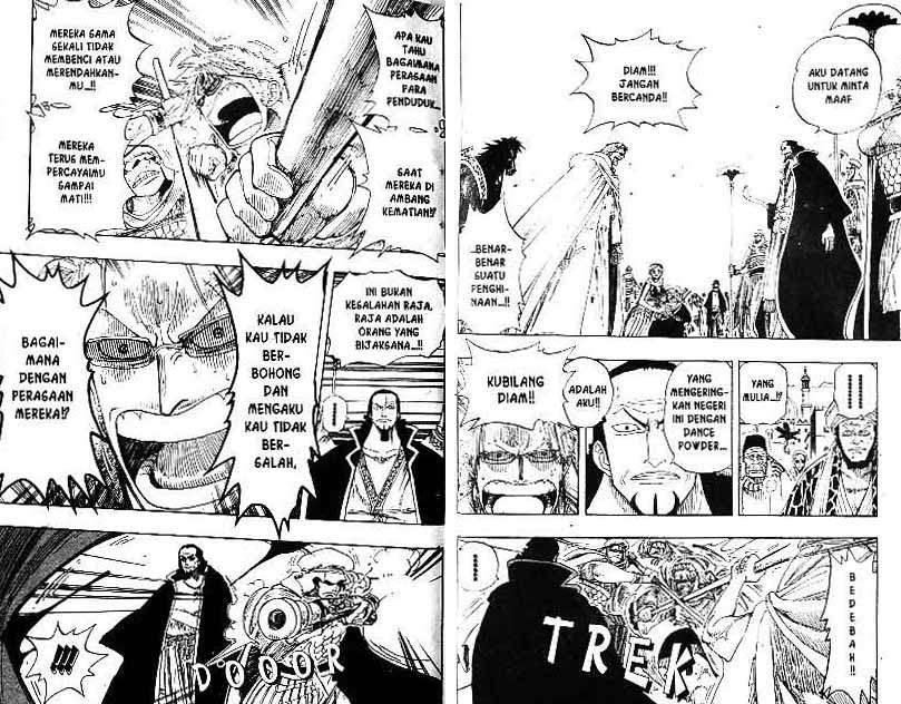 One Piece Chapter 171 Gambar 8