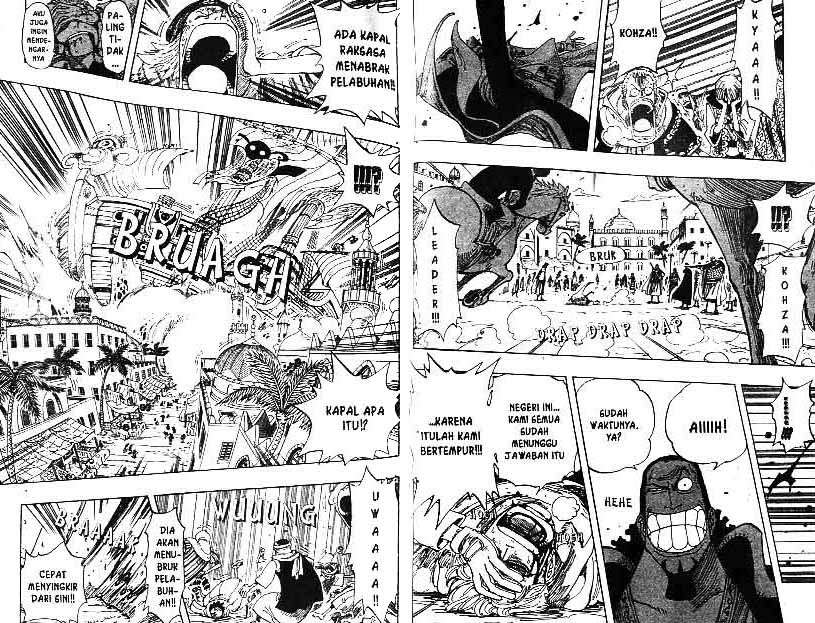 One Piece Chapter 171 Gambar 9