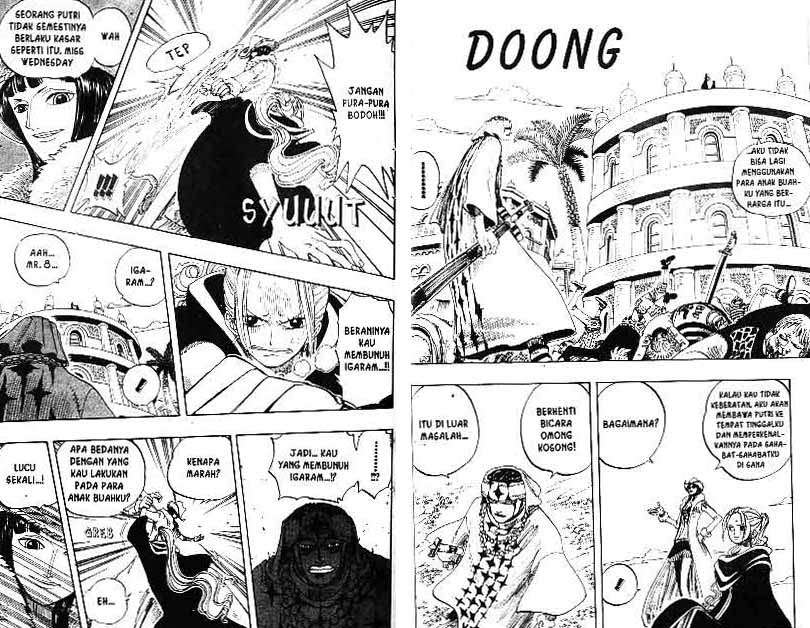 Baca Manga One Piece Chapter 170 Gambar 2