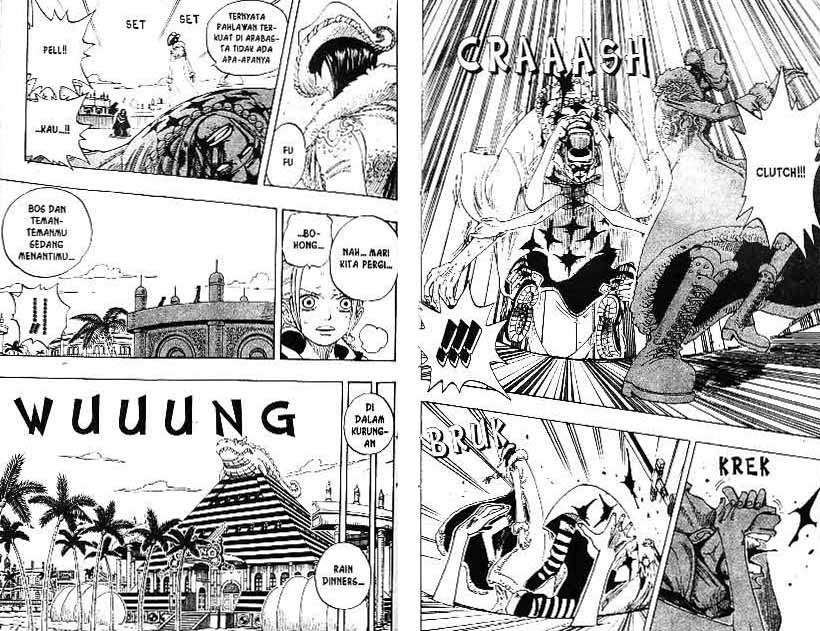 One Piece Chapter 170 Gambar 6
