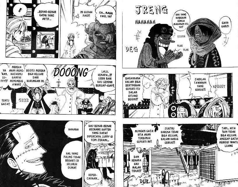 One Piece Chapter 170 Gambar 7
