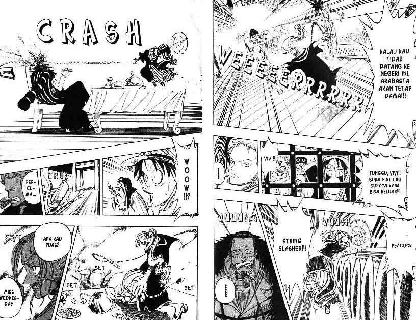 One Piece Chapter 170 Gambar 9