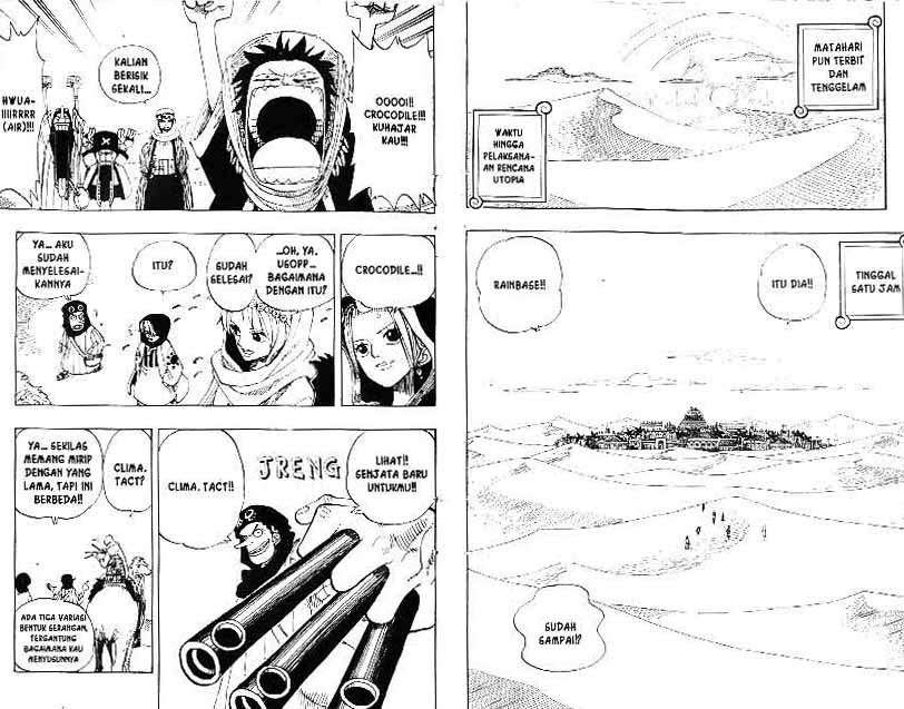 Baca Manga One Piece Chapter 168 Gambar 2