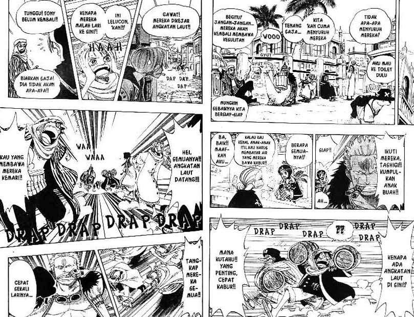 One Piece Chapter 168 Gambar 5